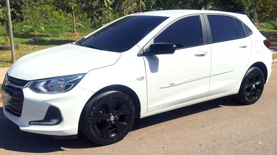 CHEVROLET ONIX 1.0 FLEX LT MANUAL